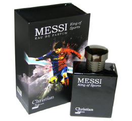 Т/в Christian MESSI KING OF SPORTS 100ml (м)