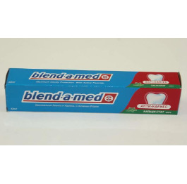 З/паста BLEND_A_MED  50мл Антикариес Mint Мята(54)