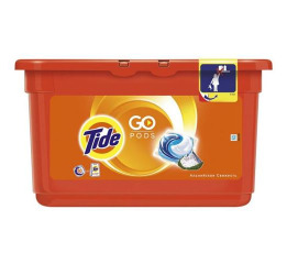 Капсулы TIDE All in 1 Альпийская свежесть (12шт) УП