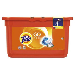 Капсулы TIDE All in 1 Альпийская свежесть (12шт) УП