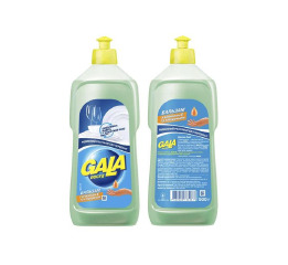 Моющее д/посуды GALA 0,5л Balsam з глiцерин,віт Е