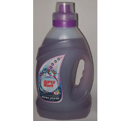 Гель д/стирки Super Wash 2л для белых и цветн ткан