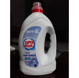 Кондиц.д/белья SUPER Wash Sensitive 4л.