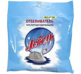 Отбеливатель 'Лебедь' 80г (170)