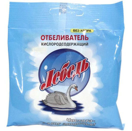Отбеливатель 'Лебедь' 80г (170)