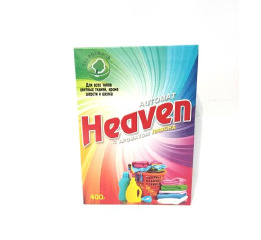 Ст.порошок HEAVEN Авт. Лимон 400гр (22шт)