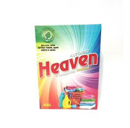 Ст.порошок HEAVEN Авт. Лимон 400гр (22шт)