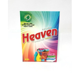 Ст.порошок HEAVEN Руч. 400гр (22шт)