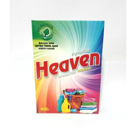 Ст.порошок HEAVEN Руч. 400гр (22шт)