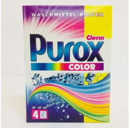 Ст.порошок PUROX COLOR  335 гр