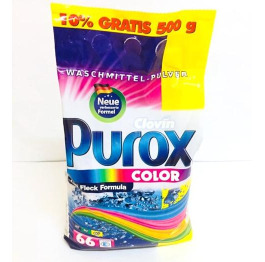 Ст.порошок PUROX COLOR  5,5 кг (подклееный)