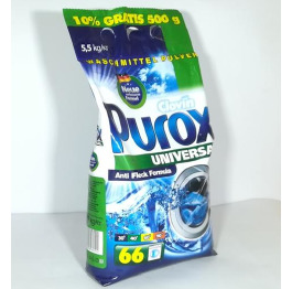 Ст.порошок PUROX UNIVERSAL  5,5 кг