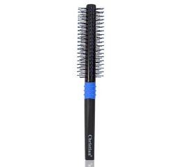 (Ch) CR-4101 Расческа круглая для укладки BLUE