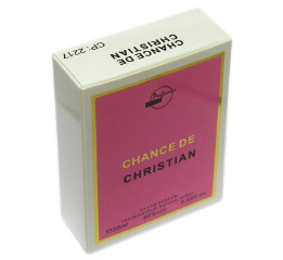 (Ch) 'Кошелек' Women CHANCE DE CHRISTIAN 20ml