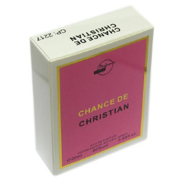 (Ch) 'Кошелек' Women CHANCE DE CHRISTIAN 20ml