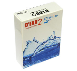 (Ch) 'Кошелек' Women D`EAU 2 Des Femmes 20ml
