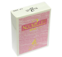 (Ch) 'Кошелек' Women NOUVELLES 2 Rose 20ml
