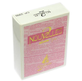 (Ch) 'Кошелек' Women NOUVELLES 2 Rose 20ml