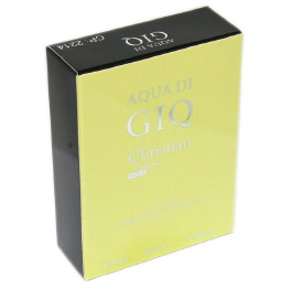 Т/в Christian Men AQUA DI GIQ (Giorgio Armani Acqua di Gio) 20ml