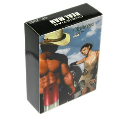 (Ch) 'Кошелек' Men REAL MAN 20ml