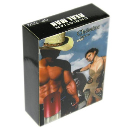 (Ch) 'Кошелек' Men REAL MAN 20ml