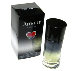 (Ch) Т/в  AMOUR 50ml (м)
