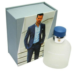 (Ch) Т/в  GOOD MORNING(D&G Light Blue Pour Homme) 125ml (м)