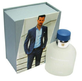 (Ch) Т/в  GOOD MORNING(D&G Light Blue Pour Homme) 125ml (м)