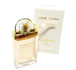 .(Ch) Т/в  LOVE Diary (Chloe Love Story) 100ml (ж)