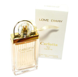 .(Ch) Т/в  LOVE Diary (Chloe Love Story) 100ml (ж)