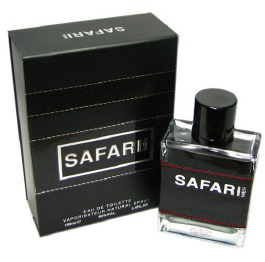 (Ch) Т/в  SAFARI Black 100ml (м)