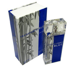 (Ch) Т/в  TRANSPARENT BLUE (Armand Basi In Blue) 100ml (м)
