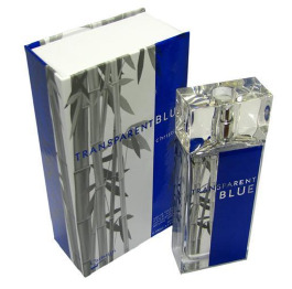 (Ch) Т/в  TRANSPARENT BLUE (Armand Basi In Blue) 100ml (м)