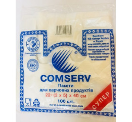 Майка 22*40 Comserv НОВЫЙ (100шт) УП