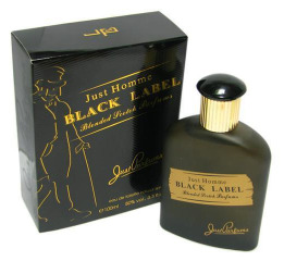 (Эл) WHISKY Т/в  Black Label 100ml (м)