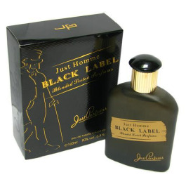 (Эл) WHISKY Т/в  Black Label 100ml (м)