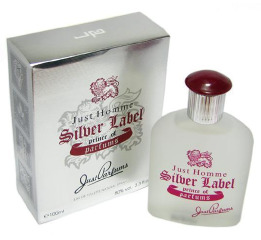 (Эл) WHISKY Т/в  Silver Label 100ml (м)