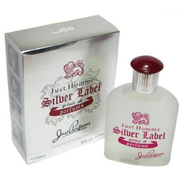 (Эл) WHISKY Т/в  Silver Label 100ml (м)