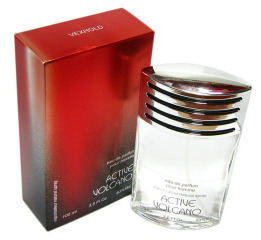 (Эл) Т/в Active Volcano 100мл (м)