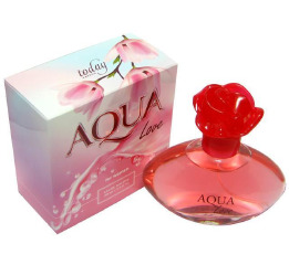 (Эл) Т/в Aqua Love100мл (ж)