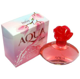 (Эл) Т/в Aqua Love100мл (ж)