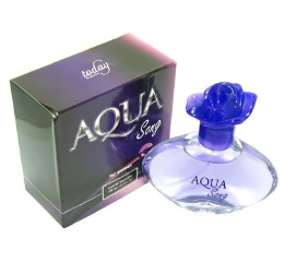 (Эл) Т/в Aqua Song 100мл (ж)