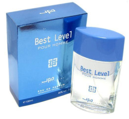 (Эл) Т/в Best Level 100мл (м)