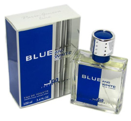 (Эл) Т/в Blue And White 100мл (м)