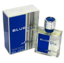 (Эл) Т/в Blue And White 100мл (м)