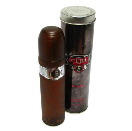 (Эл) Т/в Cuba Black 100мл (м)