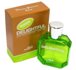 (Эл) Т/в Delightful 100мл (ж)