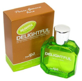 (Эл) Т/в Delightful 100мл (ж)