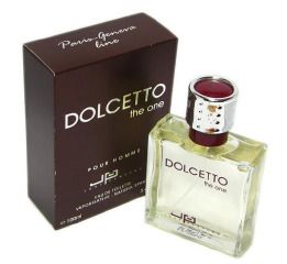 (Эл) Т/в Dolcetto The One 100мл (м)