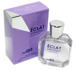 (Эл) Т/в Eclat Apparent 100мл (ж)